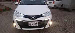 Toyota Yaris GLI MT 1.3 2020 for Sale