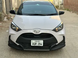 Toyota Yaris Hatchback 2021 for Sale