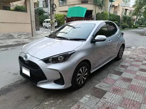 Toyota Yaris Hatchback X 2020 for Sale