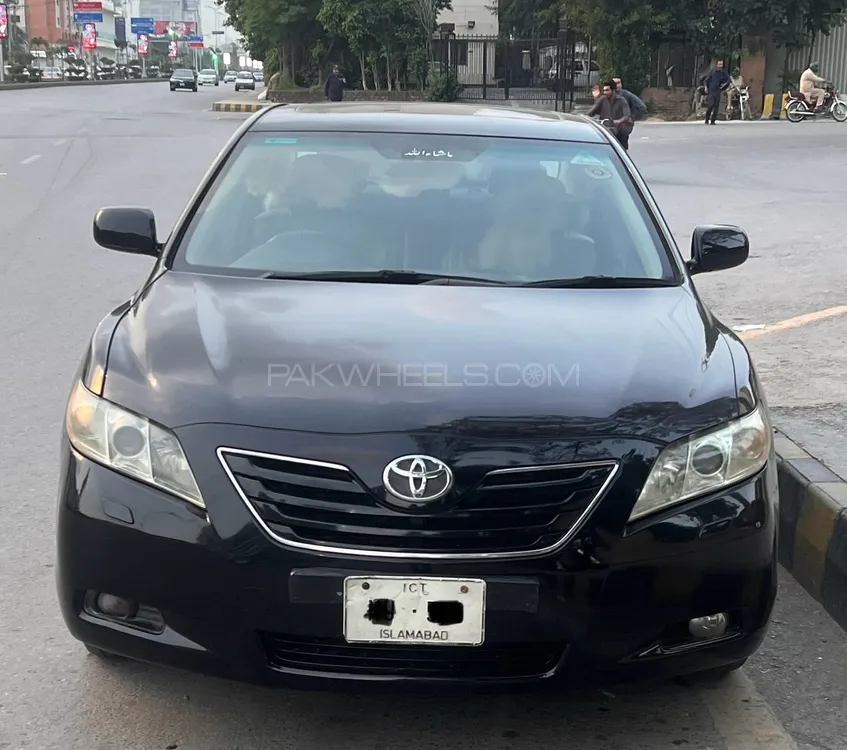 ٹویوٹا کیمری 2008 for Sale in راولپنڈی Image-1