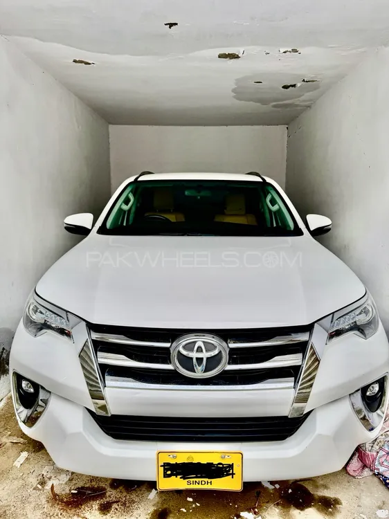 Toyota Fortuner 2019 for sale in Karachi