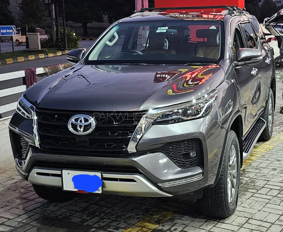 Toyota Fortuner 2021 for sale in Islamabad