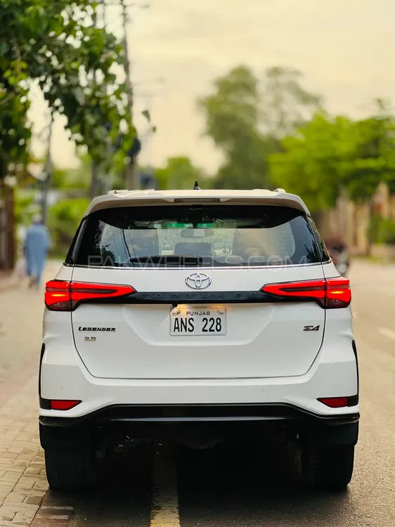 Toyota Fortuner 2022 for sale in Multan