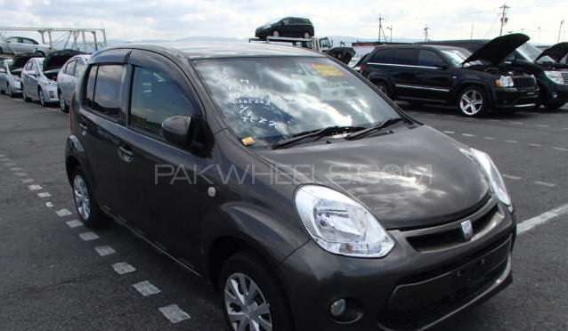 Toyota Passo 2014 for Sale in Islamabad Image-1