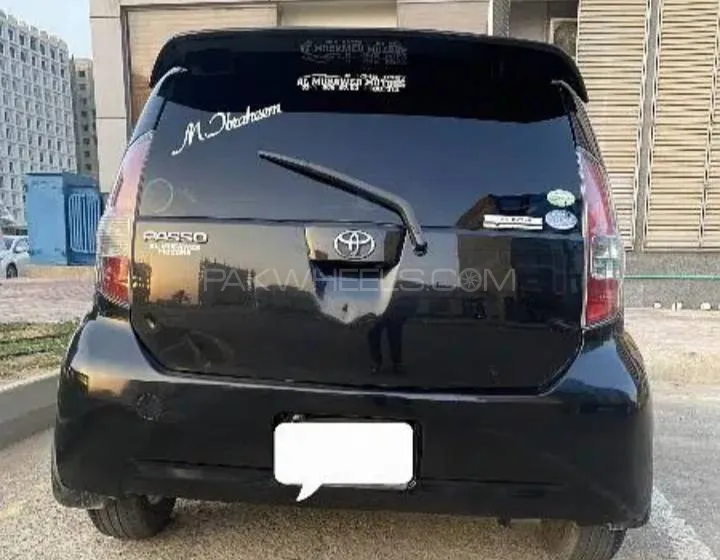 Toyota Passo 2009 for sale in Karachi