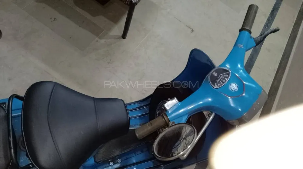 Vespa  PIAGGIO 1991 for Sale Image-1