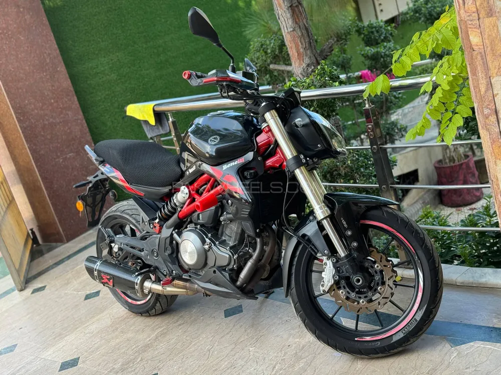 Benelli 302S 2022 for Sale Benelli 302S 2022 for Sale Image-7