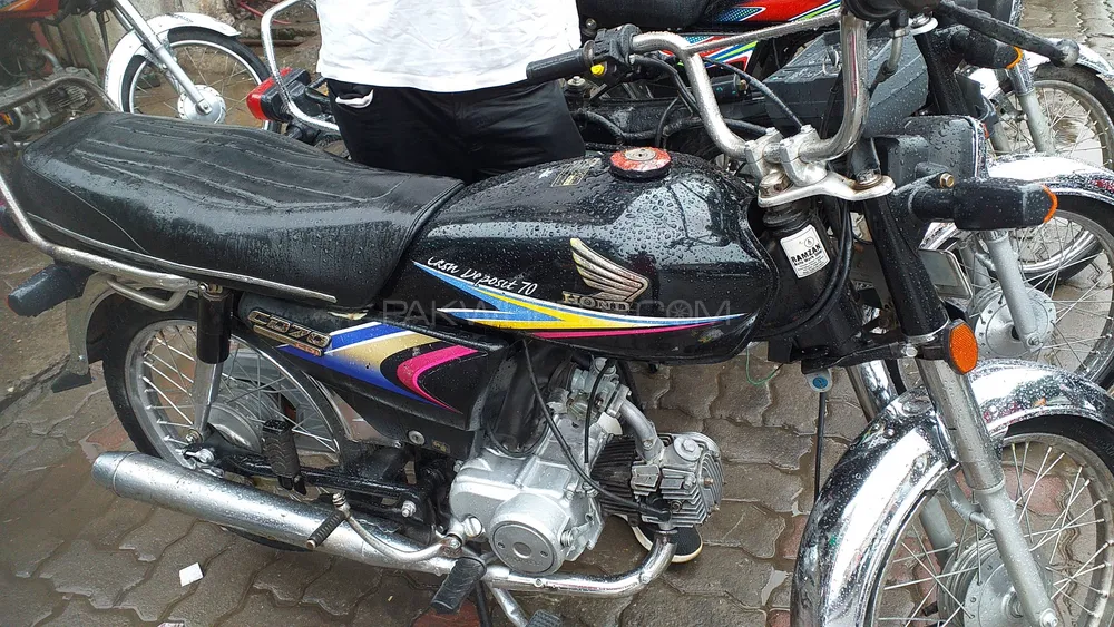 Honda CD 70 2010 for Sale Image-1