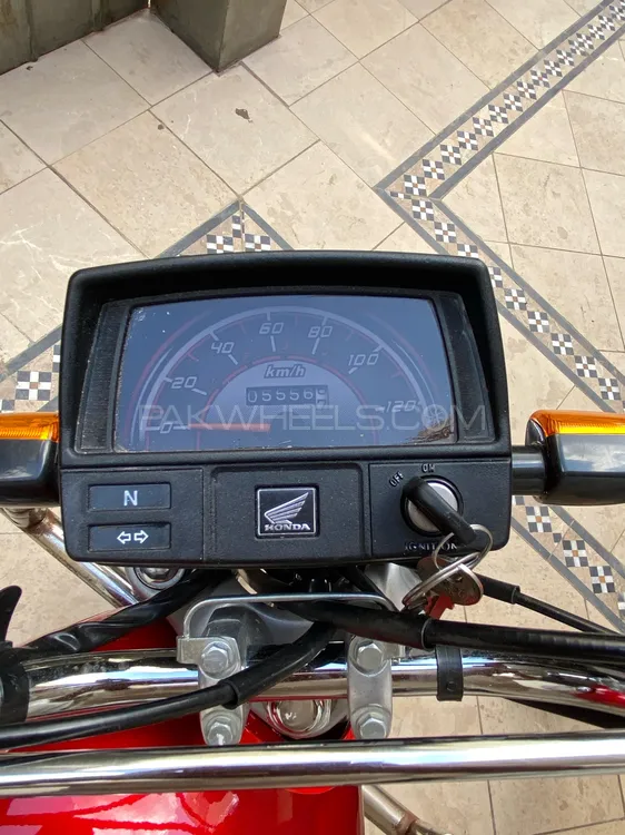 Honda CD 70 2024 for Sale Honda CD 70 2024 for Sale Image-5