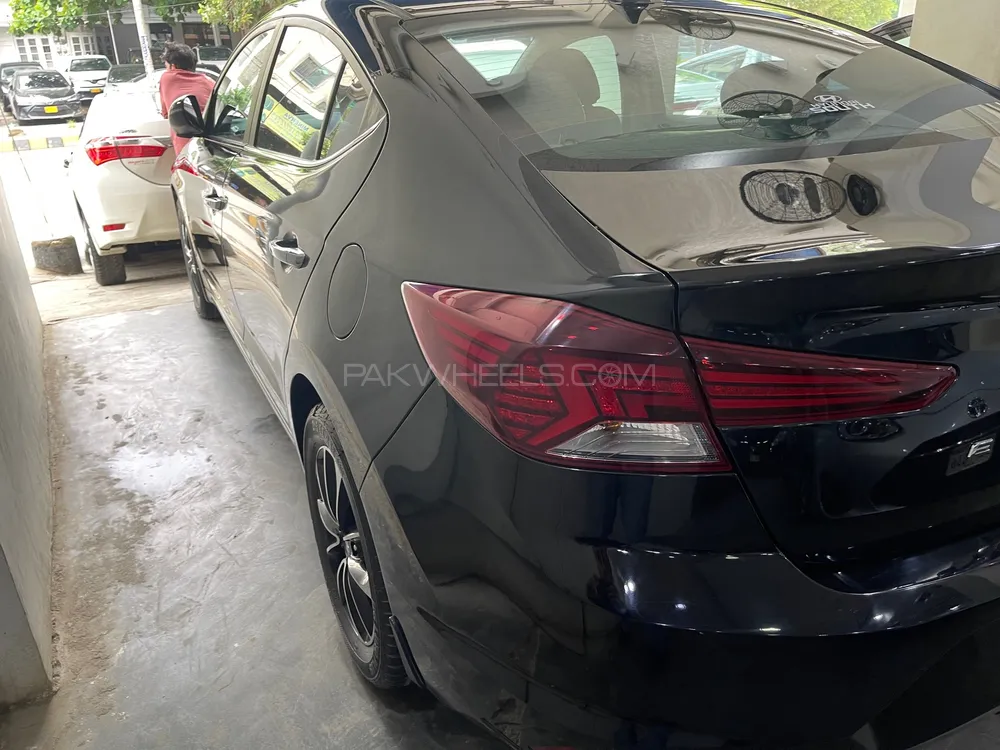 Hyundai Elantra 2021 for sale in Karachi