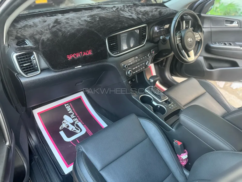 KIA Sportage 2023 for Sale in Karachi KIA Sportage 2023 for Sale in Karachi Image-10