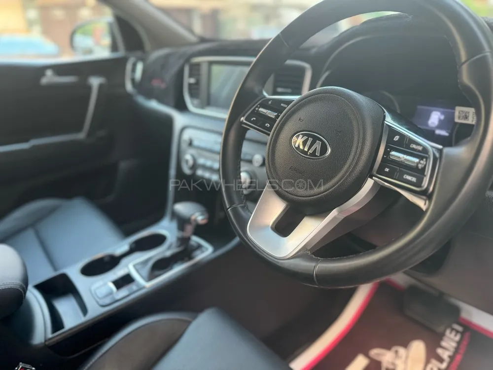 KIA Sportage 2023 for Sale in Karachi KIA Sportage 2023 for Sale in Karachi Image-12