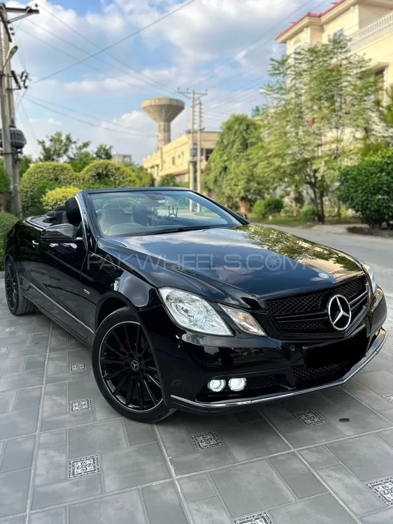 Mercedes Benz E Class 2011 for sale in Lahore