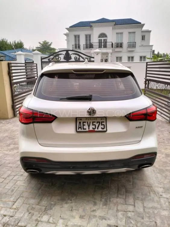 MG HS 2021 for sale in Lahore