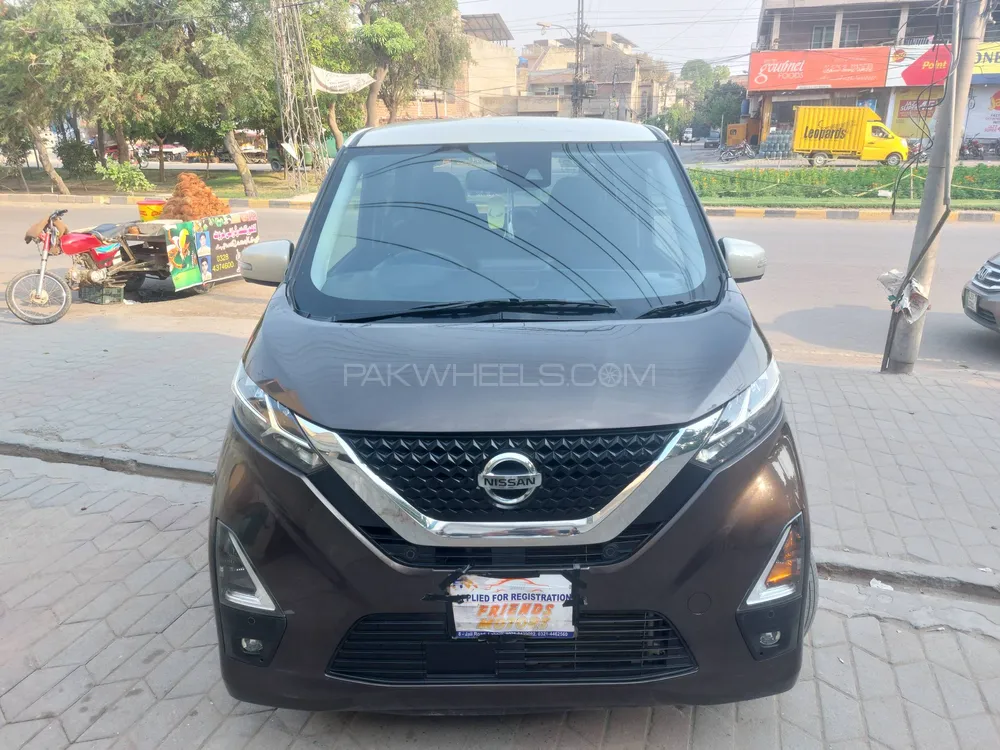 Nissan Dayz 2021 for sale in Lahore