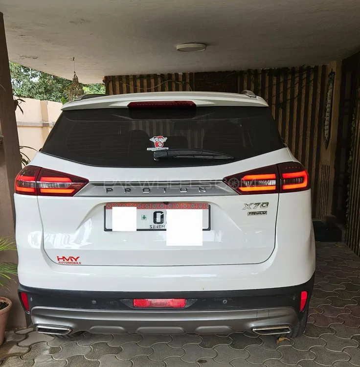 Proton X70 2021 for sale in Karachi