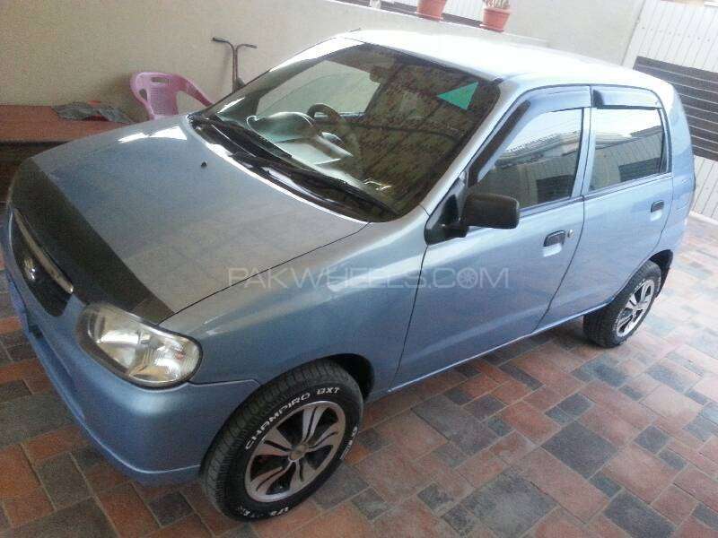 Suzuki Alto 2006 for Sale in Peshawar Suzuki Alto 2006 for Sale in Peshawar Image-3