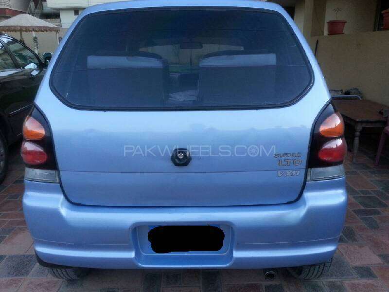 Suzuki Alto 2006 for Sale in Peshawar Suzuki Alto 2006 for Sale in Peshawar Image-2