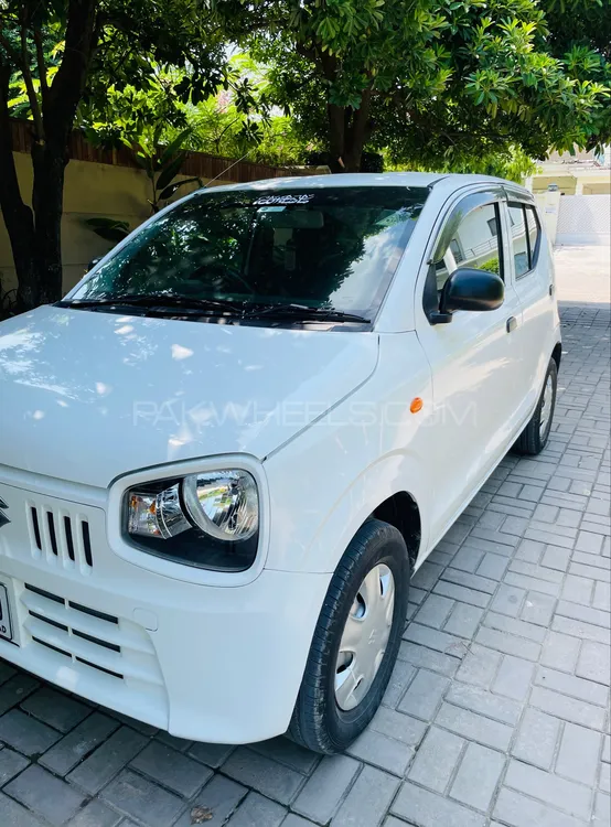 Suzuki Alto 2022 for sale in Islamabad