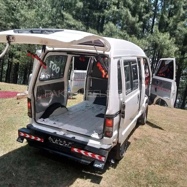 Suzuki Bolan 1984 for sale in Rawalakot