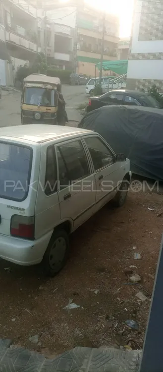 Suzuki Mehran 2012 for sale in Karachi