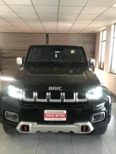 BAIC BJ40 Plus Honorable Edition 2022 for Sale