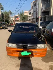 Daihatsu Charade CX 2000 for Sale