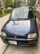 Daihatsu Cuore CX Eco 2009 for Sale