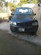 Daihatsu Cuore CX Automatic 2005 for Sale