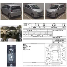 Daihatsu Mira X SA lll 2021 for Sale