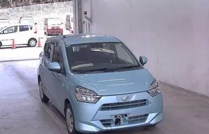 Daihatsu Mira X SA lll 2022 for Sale