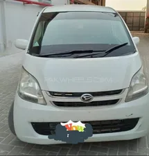 Daihatsu Move Custom X 2012 for Sale