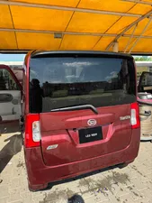 Daihatsu Tanto Custom X 2014 for Sale