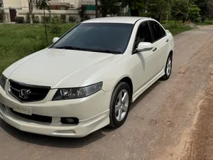 Honda Accord CL9 2002 for Sale