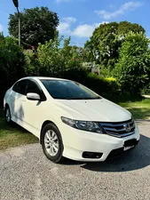 Honda City Aspire 1.3 i-VTEC 2015 for Sale