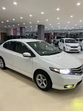 Honda City Aspire 1.5 i-VTEC 2013 for Sale