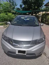 Honda City Aspire Prosmatec 1.5 i-VTEC 2017 for Sale