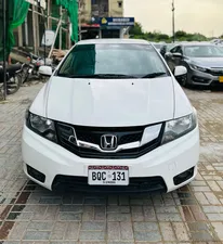 Honda City Aspire Prosmatec 1.5 i-VTEC 2019 for Sale