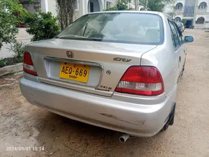 Honda City EXi S Automatic 2003 for Sale