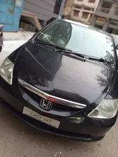 Honda City i-DSI Vario 2004 for Sale