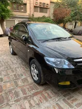 Honda City i-DSI Vario 2008 for Sale