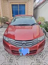 Honda City 1.3 i-VTEC Prosmatec 2011 for Sale