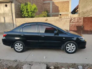 Honda City VTEC Steermatic 2006 for Sale