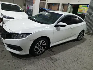 Honda Civic 1.8 i-VTEC CVT 2017 for Sale