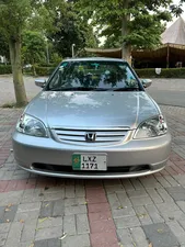 Honda Civic EXi 2001 for Sale