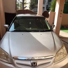 Honda Civic EXi 2005 for Sale