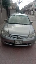 Honda Civic EXi 2006 for Sale