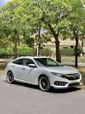 Honda Civic Oriel 1.8 i-VTEC CVT 2017 for Sale