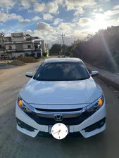 Honda Civic Oriel 1.8 i-VTEC CVT 2018 for Sale