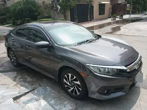 Honda Civic Oriel 1.8 i-VTEC CVT 2018 for Sale